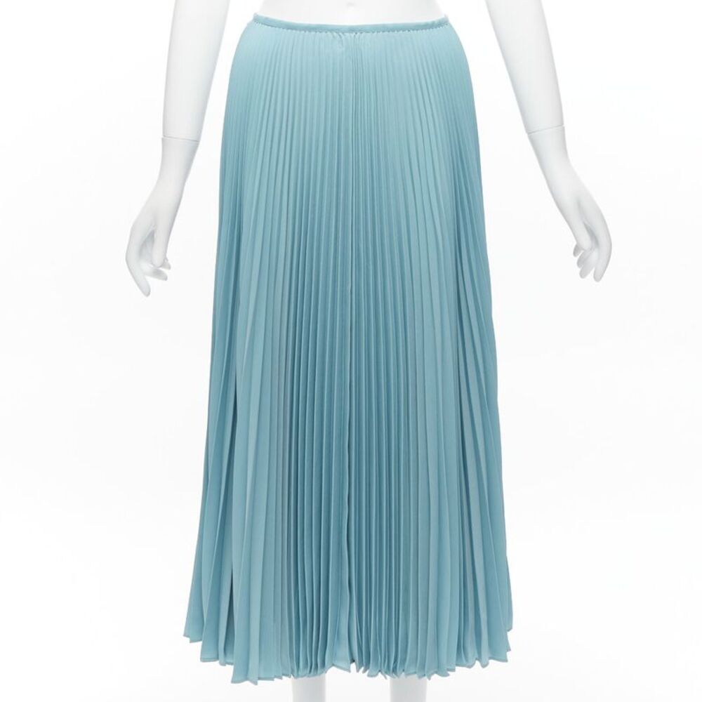 Joseph Accordion Pleats Table Skirt